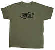 Noveske Tee Shirt Bolt Green Large 01001427