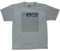 Noveske Tee Shirt Split Graphite Medium 01001501