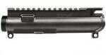 This Gen1 Stripped Upper Receiver features Extended Feed ramps, a Black Mil-Spec Hard Coat Type III anodized Finish, And a Mil-Std 1913 Top Rail.