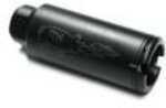 Noveske 5000520 KX5 Flash Suppressor 7.62mm 1.2" Dia 5/8X24 tpi Black Nitride