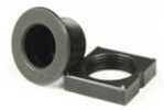 Noveske QD Mount Black Plastic Stocks/Handguards 4 Position Rotation Limited Steel And Nut QD-Fm