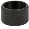 Otter Creek Labs OPS/AE/OC Thread Protector For Use with Ops 12 AEM and OCM Pattern Muzzle Devices Nitride Finish Black