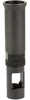 Model: Over the Barrel Muzzle Brake Finish/Color: Nitride Fit: 1/2X28 Manufacturer: Otter Creek Labs Model: Over the Barrel Muzzle Brake Mfg Number: OCL-801