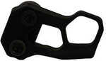 Odin Works ACCXMR3Black XMR 3 Extended Magazine Release Black 6061 Aluminum