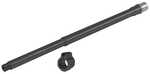 Odin Works Barrel Fits Ar15 6.5 Grendel 18" Threaded 5/8-24 Dmr Profile Nitride Finish Includes Adjustable Gas Block Bla