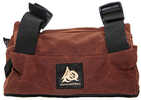 Odin Works Forend Front Rest Bag Shooting Attatched to Rifles Constructed of Water-Resistant Waxed Canvas