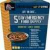 Mountain House Just in Case 5-Day Emergency Kit, 2