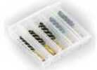 Otis Technology Nylon Tactical Brush System Replacement 5/Pack Clam Pack 375-B-N
