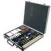 Outers Cleaning Kit For Universal Gun 62 Piece Aluminum Case 70090