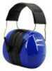 3M/Peltor Bullseye Ultimate 10 Earmuff Blue NRR 29 97010