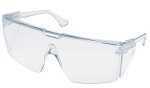 3M/Peltor Eyeglass Protectors Glasses Clear Frame Fit Over Prescription 97051