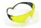 3M/Peltor SecureFit 400 Anti-fog Glasses Lightweight Amber SafetyEyewear SF400-PA-8