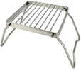 Pathfinder Folding Grill Stainless Steel PFFG-102