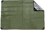 Pathfinder Survival Blanket Olive Drab Green Pfsbg-109