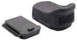 Pearce Grip Grip Extension Fits Springfield Armory Hellcat/Pro and Taurus GX4/XL Black PG-HCGX