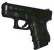 Pearce Grip Extension Fits Glock Sub-Compact +3 9mm +2 40 S&W +1 45 GAP Black PG39-SUB