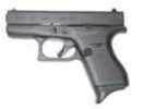 This Pearce grip replaces the magazine base plate, internal floor plate, adds two rounds to the Glock M26, one to the Glock M27 and M33, and none to the Glock M39. Included is a logical finger positio...