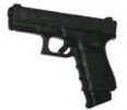 Pearce Grip Extension Fits Glock Mid/Full Size +3 9mm +2 40 S&W +1 45gap Black PGGP-MID