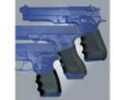 Pachmayr Grip Glove Tactical Black Slip-On S&W Bodyguard 05173