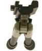 ProMag Bipod Fits Picatinny Black PM126A