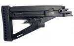 ProMag Archangel Stock Black AK-series 4Position With Recoil Pad Most Stamped Receiver AKs AA123
