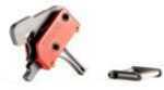 This single-stage, non-adjustable, drop-in trigger boasts a solid 3.5-pound pull weight and is pre-assembled in Hard coat Anodized aluminum housing for immediate competition, hunting, and tactical app...