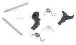 Finish/Color: Black Type: Trigger Manufacturer: Powder River Precision Model: Mfg Number: PRP-053-45-SR