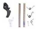 Finish/Color: Black Type: Trigger Manufacturer: Powder River Precision Model: Mfg Number: PRP-053-9-40
