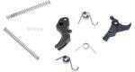 Powder River Precision Drop in Trigger Kit Black Fits XDM Models In 9MM/ 40 S&W Only Not Compatible With The First Gener