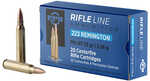 Model: Standard Caliber: 223 Remington Grains: 55Gr Type: Full Metal Jacket Boat Tail Units Per Box: 20 Manufacturer: Prvi Partizan Model: Standard Mfg Number: PP223F1