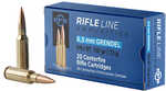 Model: Standard Rifle Caliber: 6.5 Grendel Grains: 110Gr Type: Full Metal Jacket Units Per Box: 20 Manufacturer: Prvi Partizan Model: Standard Rifle Mfg Number: PP6GF