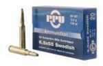 Model: Rifle Caliber: 6.5X55 Swedish Grains: 139Gr Type: Soft Point Units Per Box: 20 Manufacturer: Prvi Partizan Model: Rifle Mfg Number: PP6SWS