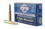 Model: Rifle Caliber: 7X57 Grains: 139Gr Type: Soft Point Units Per Box: 20 Manufacturer: Prvi Partizan Model: Rifle Mfg Number: PP7