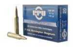 7mm Rem Mag 140 Grain Jacketed Soft Point 20 Rounds Prvi Partizan Ammunition 7mm Remington Magnum