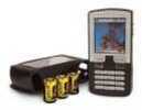 PS Products Cell Phone Stun Gun 1,000,000 Volts Black CPSG