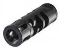 Primary Weapons Systems FSC30 Flash Hider/Compensator 308 Winchester Black Fits 5/8x24 3G2FSC58C-1F