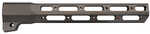 Model: QSERT HANDGUARD Finish/Color: Anodized Fit: Fix Size: 11" Type: Rail Manufacturer: Q Model: QSERT HANDGUARD Mfg Number: ACC-FIX-HG-QSERT-11IN