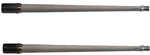 Q LLC ACCFIXBARREL8.612Inch Fixed Barrel Assembly 8.6 Blackout 12" Bead Blasted Matte Stainless Steel Barrel