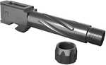 It's No Secret That The Key To Great Accuracy Is Good Training. After That, It Often Comes Down To a Match-Grade Barrel. Built From High-Quality Stainless Steel, Precision Polished, And Treated With P...