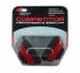 Radians Competitor Earmuff Red NRR 26 CP0300Cs