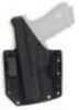 Raven Concealment Systems Owb Standard Belt Loops 1.25" For Phantom Holster Black Right Hand Std Bk Rh