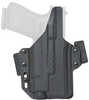 Raven Concealment Systems Perun Lc Owb Holster 1.5" Fits Glock 19 With Tlr-7 Ambidextrous Black Nylon/polymer Pxg19tlr7a