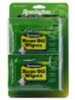 Remington Rem-Oil Patch 6" X 8" Wipes Cleaner 12 Clam Pack 18411