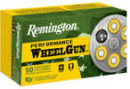 Model: Performance Wheelgun Caliber: 32 H&R Grains: 95Gr Type: Lead Semi Wadcutter Units Per Box: 20 Manufacturer: Remington Model: Performance Wheelgun Mfg Number: 20021