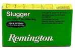12 Gauge 2-3/4" Slug oz 5 Rounds Remington Shotgun Ammunition
