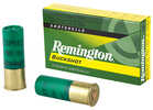 Remington Express 12 Gauge 2.75" 000 Buck 3 Dram Buckshot 10 Pellets 5 Round Box 20406