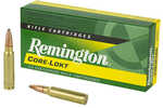 Model: Core Lokt Caliber: 300 Savage Grains: 150Gr Type: Pointed Soft Point Units Per Box: 20 Manufacturer: Remington Model: Core Lokt Mfg Number: 21465