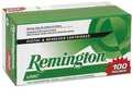 45 ACP 230 Grain Full Metal Jacket 100 Rounds Remington Ammunition