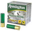 Remington HyperSonic 12 Gauge 3" 1.25 oz. Steel #4 Lead Free 25 Round Box 26777