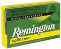 Remington Core Lokt 270 Winchester 130 Grain Pointed Soft 20 Round Box 27808